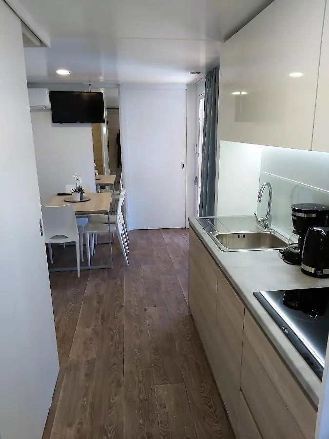 Holiday park Amadria Park Camping Trogir - Mobile Homes Seget Vranjica