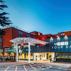 Hotel Ibis London Heathrow Airport