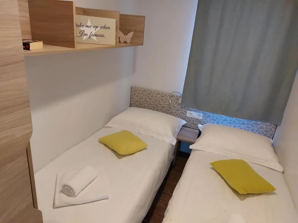 Amadria Park Camping Trogir - Mobile Homes Seget Vranjica