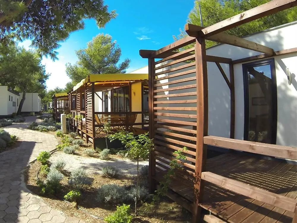 Amadria Park Camping Trogir - Mobile Homes Seget Vranjica Kroatien